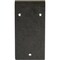 Ekena Millwork Morris Steel Bracket, Antiqued Pewter 3"W x 6"D x 6"H BKTM03X06X06MOAPW - alternate 8